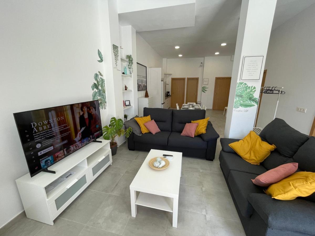 Precioso Y Amplio Apartamento En Torrox Costa Los Llanos  Exterior photo