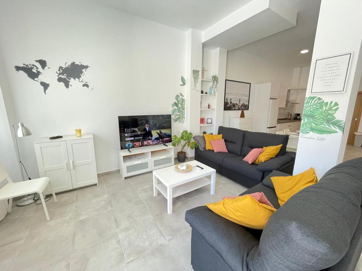 Precioso Y Amplio Apartamento En Torrox Costa Los Llanos  Exterior photo