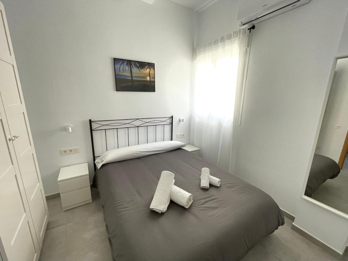 Precioso Y Amplio Apartamento En Torrox Costa Los Llanos  Exterior photo