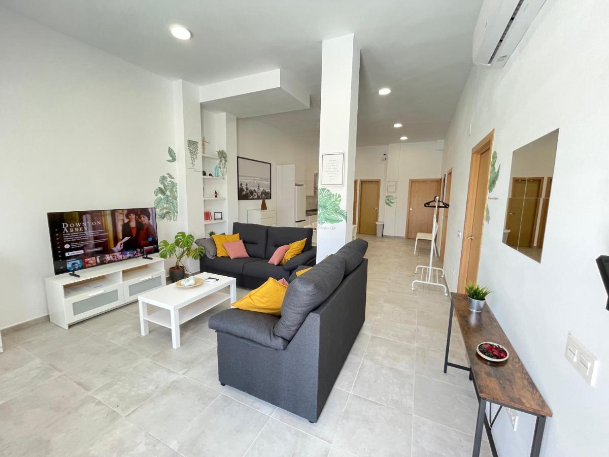 Precioso Y Amplio Apartamento En Torrox Costa Los Llanos  Exterior photo