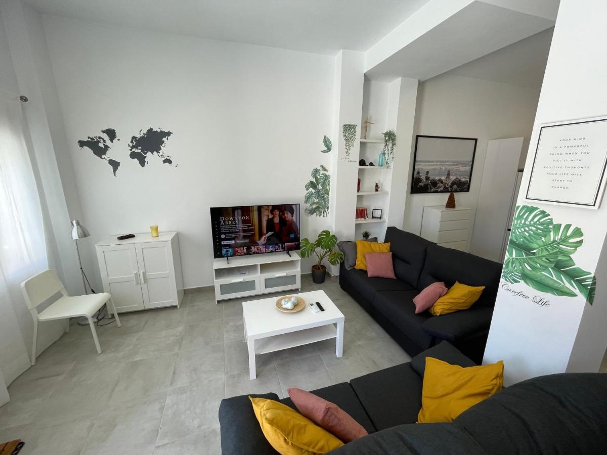 Precioso Y Amplio Apartamento En Torrox Costa Los Llanos  Exterior photo