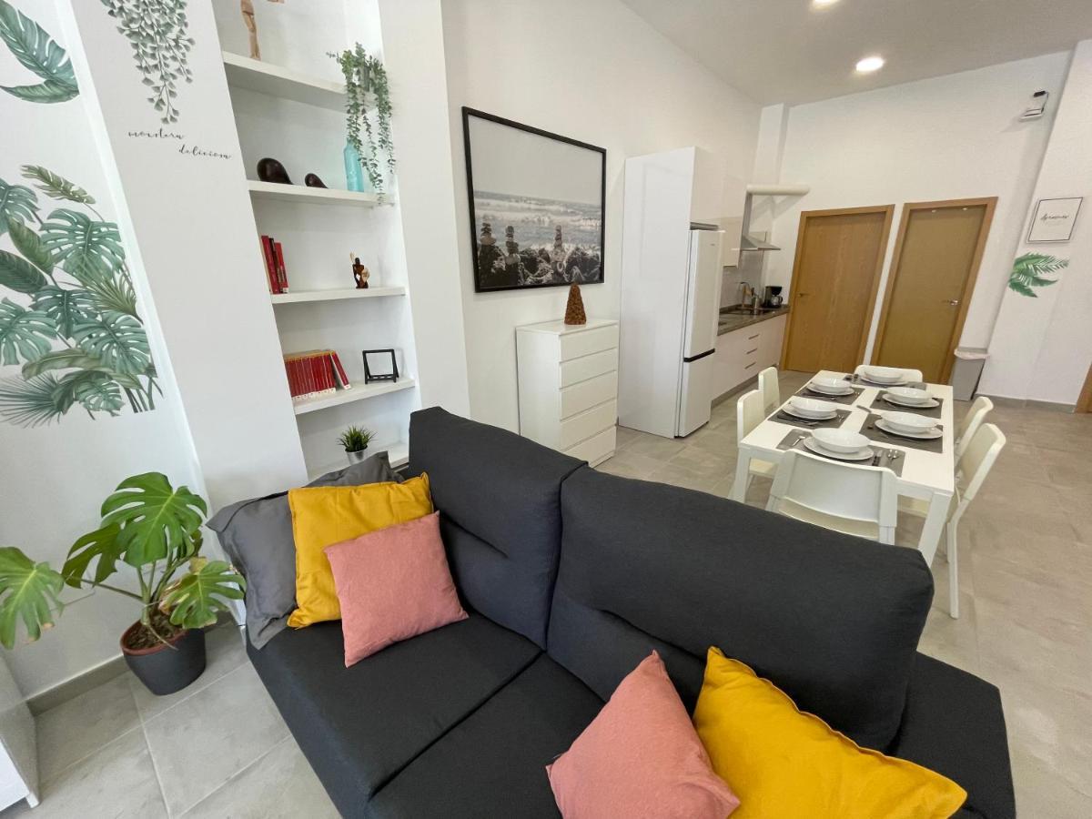 Precioso Y Amplio Apartamento En Torrox Costa Los Llanos  Exterior photo